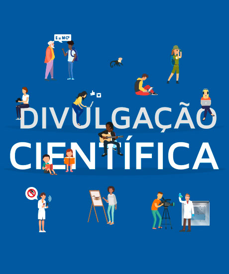 DIVULGAÇÃO CIENTÍFICA