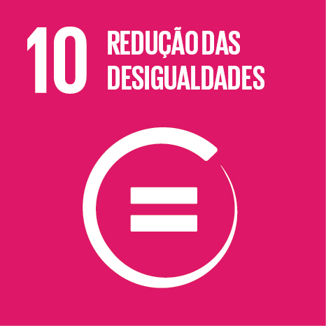 ODS 10: Redução das Desigualdades