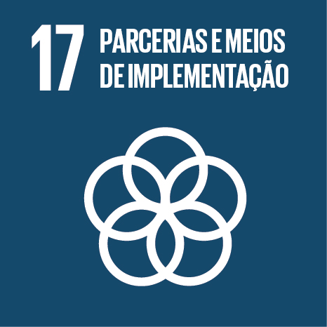 ODS 17: Parcerias e Meios de Implementação